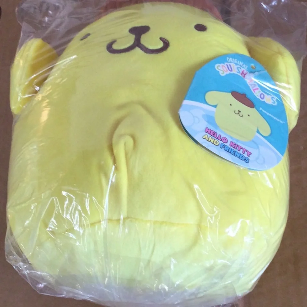 New  Squishmallows Hello Kitty and friends